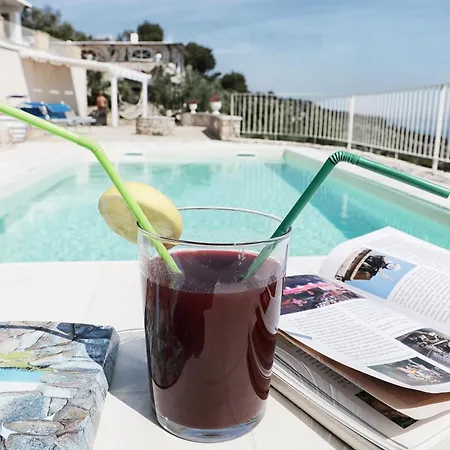 Casa de Férias Ada Corsano (Apulia)