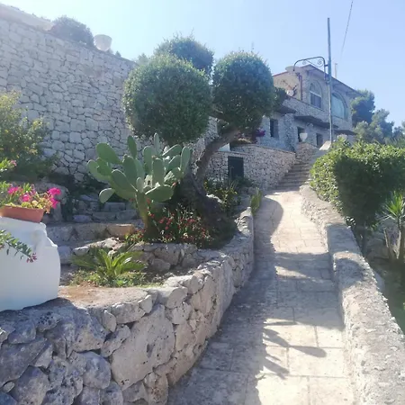 Prázdninový dům Ada Corsano (Apulia)
