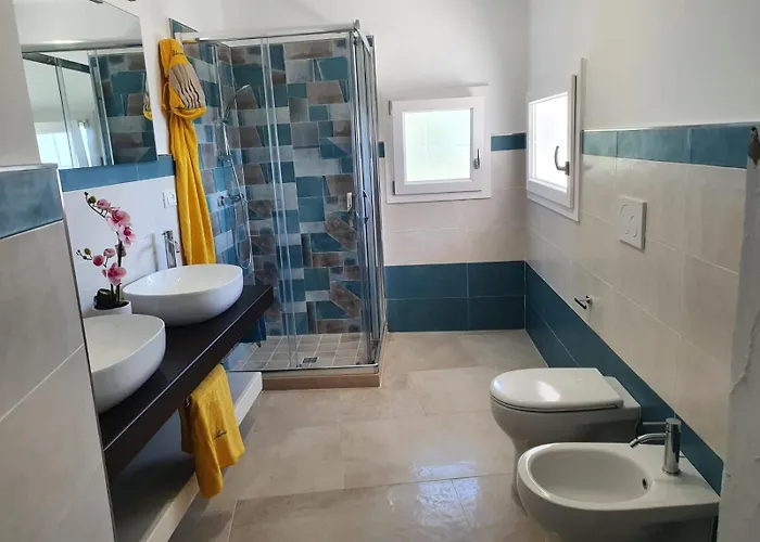 Ada Corsano (Apulia)